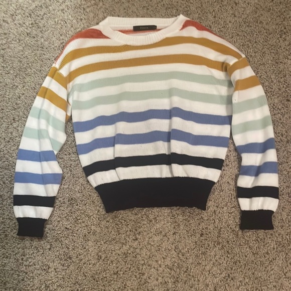 Size Small Colorful Sweater - Picture 1 of 2